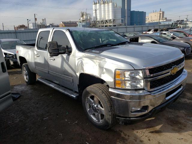 Photo 4 from auction – 2013 CHEVROLET SILVERADO with VIN 1GC1KYC88DF203509