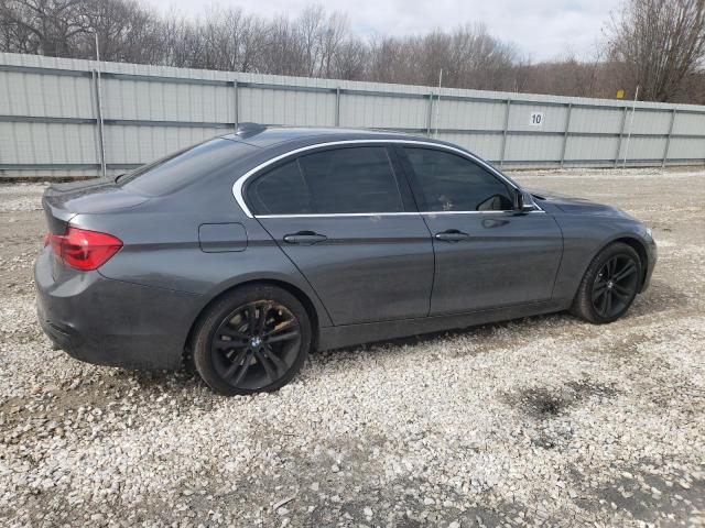 Photo 3 from auction – 2018 BMW 340 I with VIN WBA8B3C58JK777793