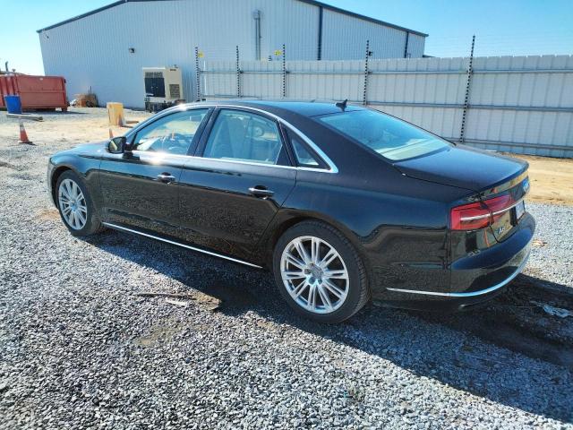 Photo 2 from auction – 2015 AUDI A8 QUATTRO with VIN WAUJ2AFD0FN012754