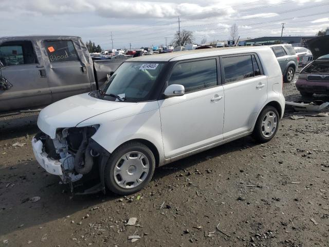 SCION XB 2008 with VIN JTLKE50E381039128 - Photo from auction