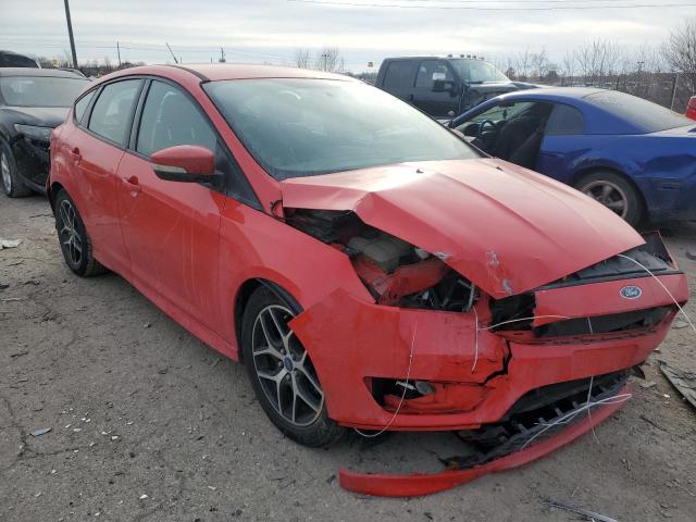 Photo 4 from auction – 2015 FORD FOCUS SE with VIN 1FADP3K21FL361019