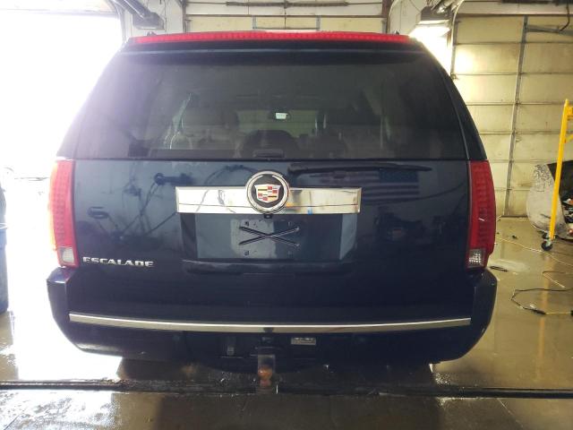Photo 6 from auction – 2007 CADILLAC ESCALADE L with VIN 1GYFK63847R312637