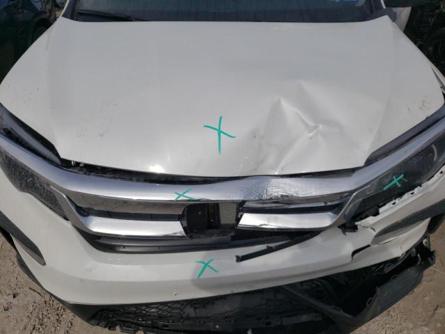 Photo 12 from auction – 2022 HONDA PILOT EXL with VIN 5FNYF5H53NB036384