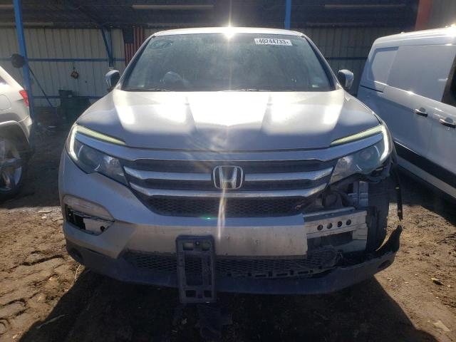 Photo 5 from auction – 2017 HONDA PILOT EX with VIN 5FNYF6H33HB101940