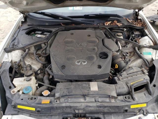 Photo 11 from auction – 2003 INFINITI G35 with VIN JNKCV51E93M316823
