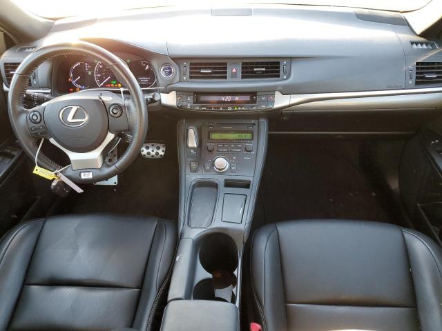 Photo 8 from auction – 2015 LEXUS CT 200 with VIN JTHKD5BH2F2241258