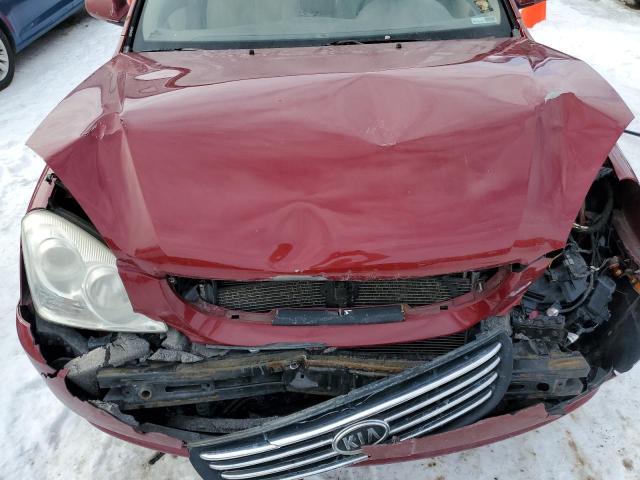 Photo 11 from auction – 2008 KIA OPTIMA LX with VIN KNAGE123385216966
