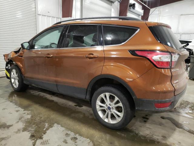 Photo 2 from auction – 2017 FORD ESCAPE SE with VIN 1FMCU9G98HUC89266