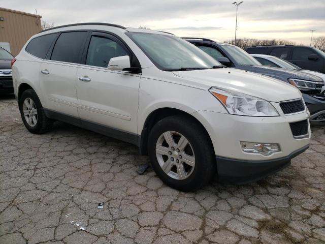 Photo 4 from auction – 2012 CHEVROLET TRAVERSE L with VIN 1GNKVJED6CJ217358