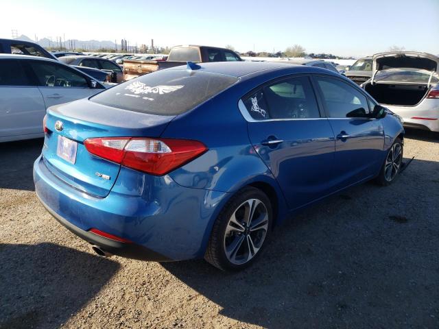 Фото 3 с аукциона – 2015 KIA FORTE EX с VIN KNAFX4A89F5316653