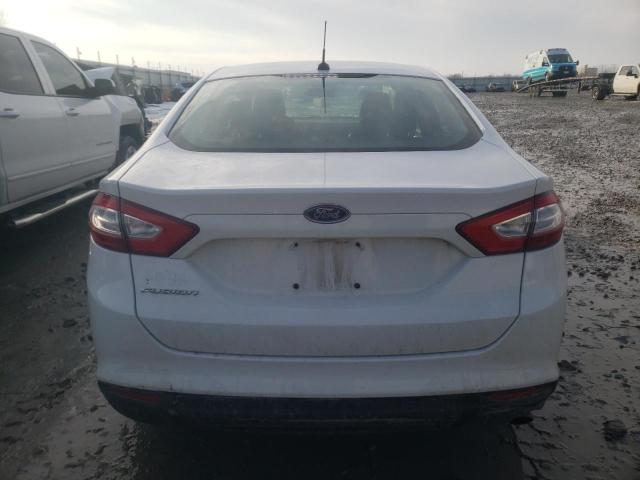 Photo 6 from auction – 2014 FORD FUSION S with VIN 1FA6P0G79E5350588