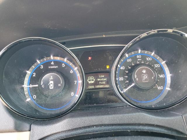 Photo 9 from auction – 2013 HYUNDAI SONATA GLS with VIN 5NPEB4AC7DH552216