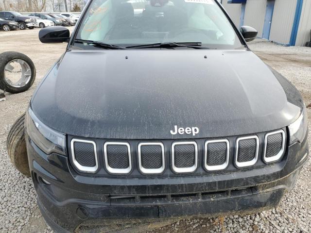 Photo 5 from auction – 2022 JEEP COMPASS LA with VIN 3C4NJDBB1NT132557