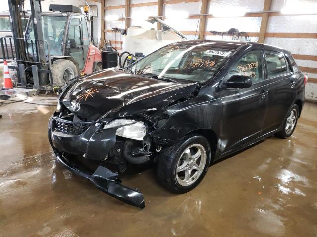 TOYOTA COROLLA MA 2009 with VIN 2T1KU40E99C135139 - Photo from auction