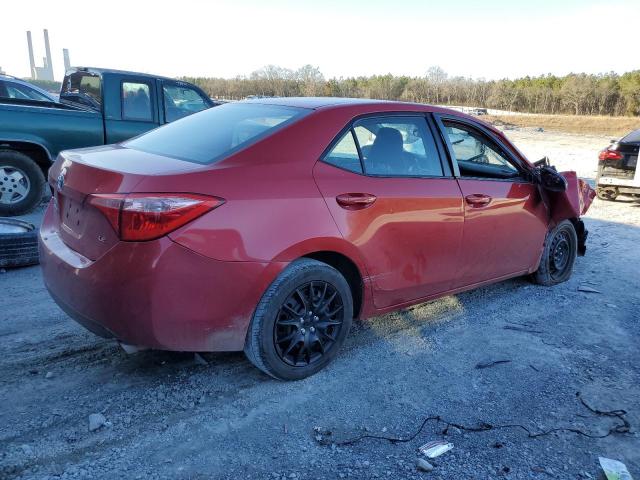 Photo 3 from auction – 2019 TOYOTA COROLLA L with VIN 5YFBURHE0KP930037