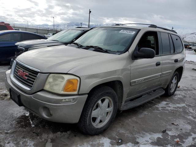 GMC ENVOY 2002 with VIN 1GKDT13S022424737 - Photo from auction