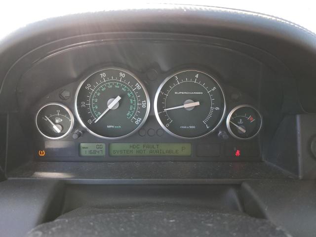Photo 9 from auction – 2006 LAND ROVER RANGE ROVE with VIN SALMF13456A232030