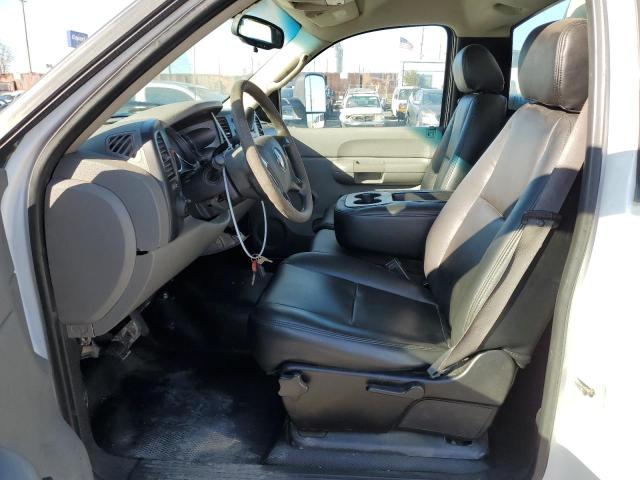 Photo 7 from auction – 2008 GMC SIERRA C35 with VIN 1GDJC34628E181124