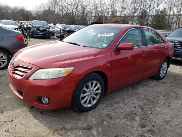 Zdjęcie 1 z aukcji – 2010 TOYOTA CAMRY BASE z VIN 4T4BF3EK6AR076322