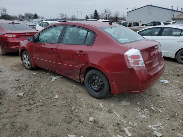 Photo 2 from auction – 2008 NISSAN SENTRA 2.0 with VIN 3N1AB61E98L665072