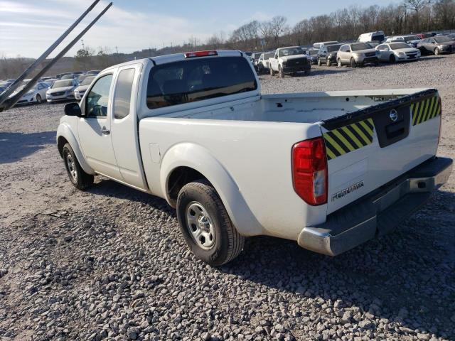 Photo 2 from auction – 2016 NISSAN FRONTIER S with VIN 1N6BD0CT3GN793484