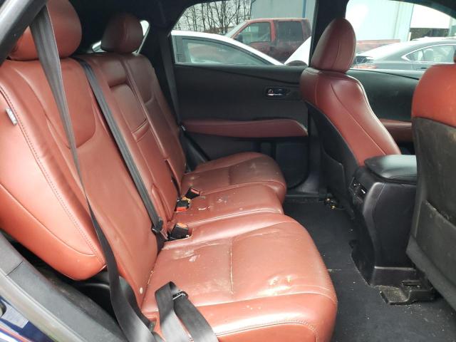 Photo 11 from auction – 2015 LEXUS RX 350 BAS with VIN 2T2BK1BA9FC282518