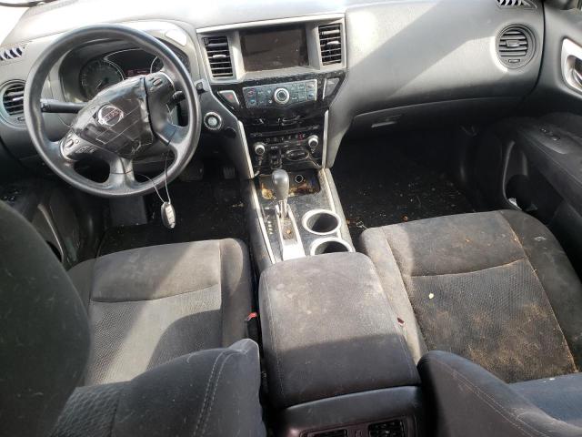 Photo 8 from auction – 2013 NISSAN PATHFINDER with VIN 5N1AR2MN8DC604195