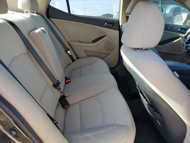 Photo 10 from auction – 2013 KIA OPTIMA LX with VIN 5XXGM4A78DG227401