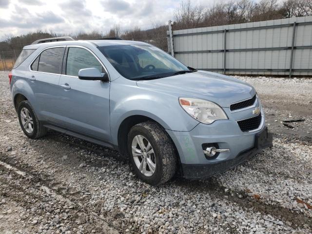 Photo 4 from auction – 2015 CHEVROLET EQUINOX LT with VIN 2GNALCEK9F6357773