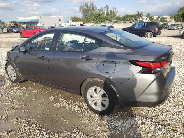 Photo 2 from auction – 2020 NISSAN VERSA S with VIN 3N1CN8DV7LL860071