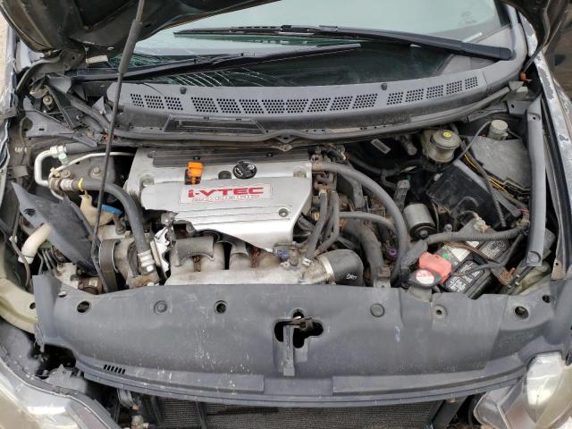 Photo 11 from auction – 2007 HONDA CIVIC SI with VIN 2HGFA55547H703469