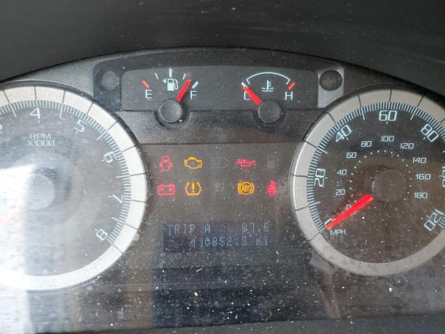 Photo 9 from auction – 2010 FORD ESCAPE XLT with VIN 1FMCU0D71AKA35639