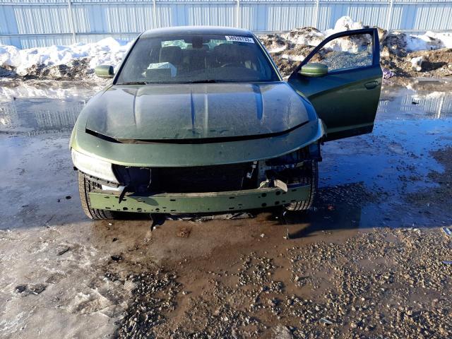 Photo 5 from auction – 2018 DODGE CHARGER SX with VIN 2C3CDXBG8JH335934