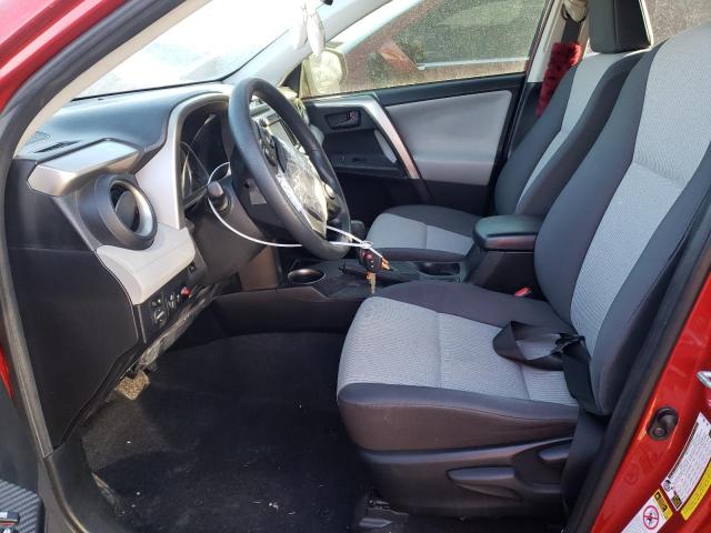 Photo 7 from auction – 2015 TOYOTA RAV4 LE with VIN JTMZFREV5FJ024781