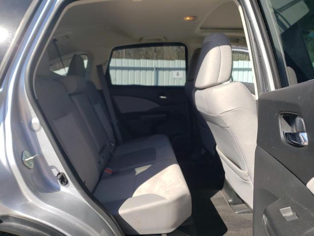 Photo 10 from auction – 2016 HONDA CR-V EX with VIN 2HKRM4H58GH615475