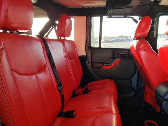 Photo 10 from auction – 2015 JEEP WRANGLER U with VIN 1C4BJWFG9FL531492