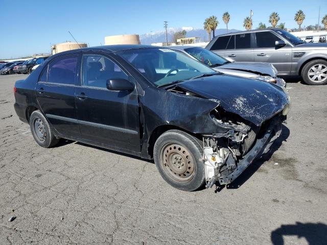 Photo 4 from auction – 2006 TOYOTA COROLLA CE with VIN JTDBR32E460081523