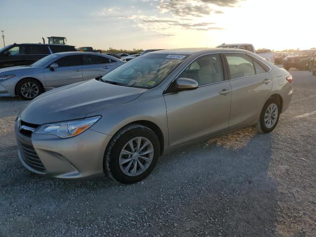 Photo 1 from auction – 2017 TOYOTA CAMRY LE with VIN 4T1BF1FK1HU293557