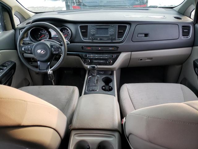 Photo 8 from auction – 2015 KIA SEDONA LX with VIN KNDMB5C18F6046646