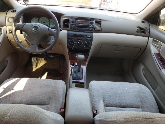 Photo 8 from auction – 2003 TOYOTA COROLLA CE with VIN 1NXBR32E03Z095211