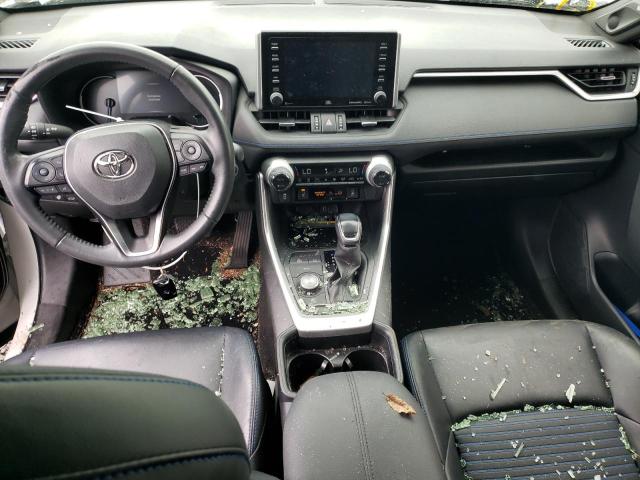Photo 8 from auction – 2020 TOYOTA RAV4 XSE with VIN JTMEWRFV5LD531493