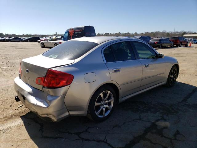 Photo 3 from auction – 2005 INFINITI G35 with VIN JNKCV51E05M200722