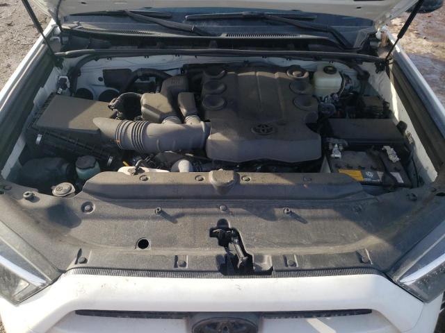 Photo 12 from auction – 2020 TOYOTA 4RUNNER SR with VIN JTEBU5JR7L5797101