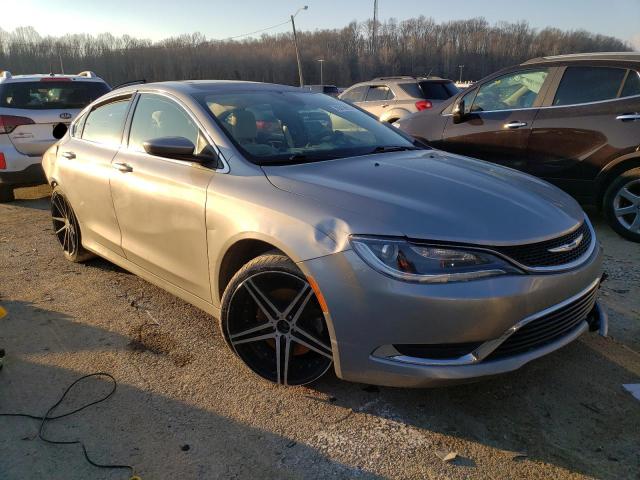 Photo 4 from auction – 2016 CHRYSLER 200 LIMITE with VIN 1C3CCCAG3GN121639