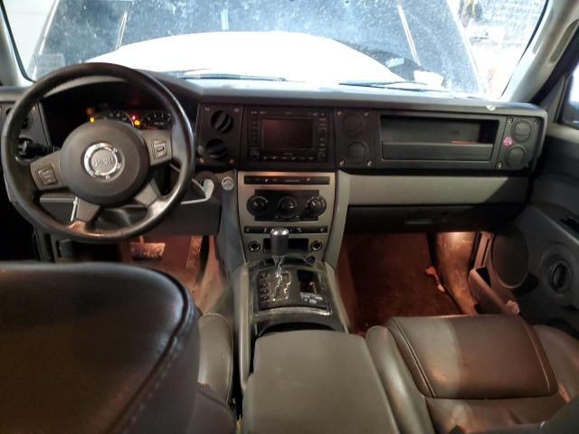 Photo 8 from auction – 2006 JEEP COMMANDER with VIN 1J8HG48N26C165182