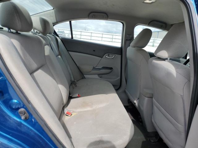 Photo 10 from auction – 2012 HONDA CIVIC LX with VIN 2HGFB2F50CH571136
