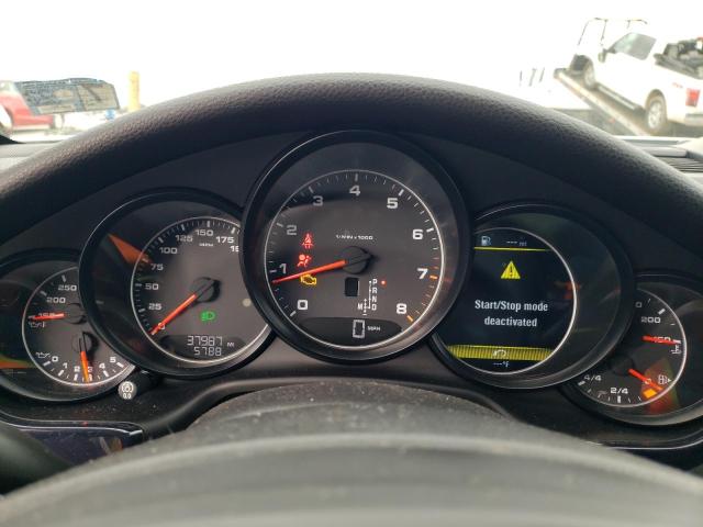 Photo 9 from auction – 2014 PORSCHE PANAMERA 2 with VIN WP0AA2A7XEL014065