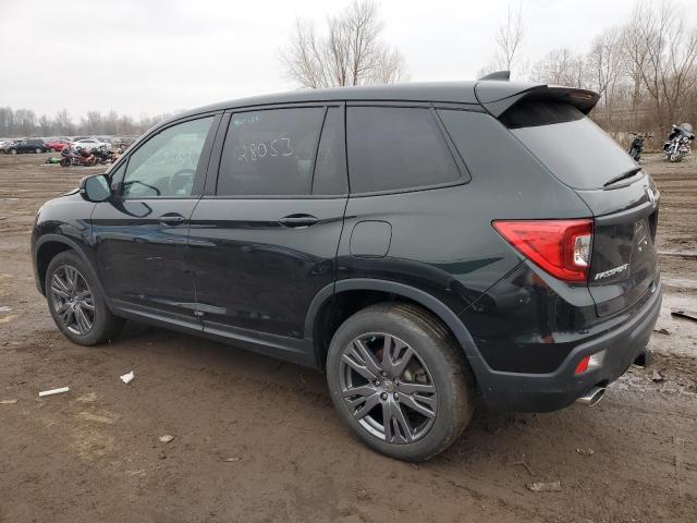 Photo 2 from auction – 2020 HONDA PASSPORT E with VIN 5FNYF8H52LB009840