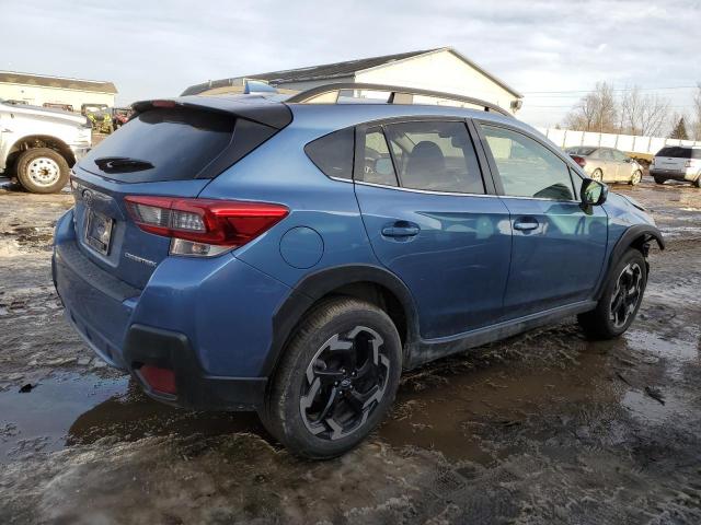 Photo 3 from auction – 2022 SUBARU CROSSTREK with VIN JF2GTHMC2NH283844