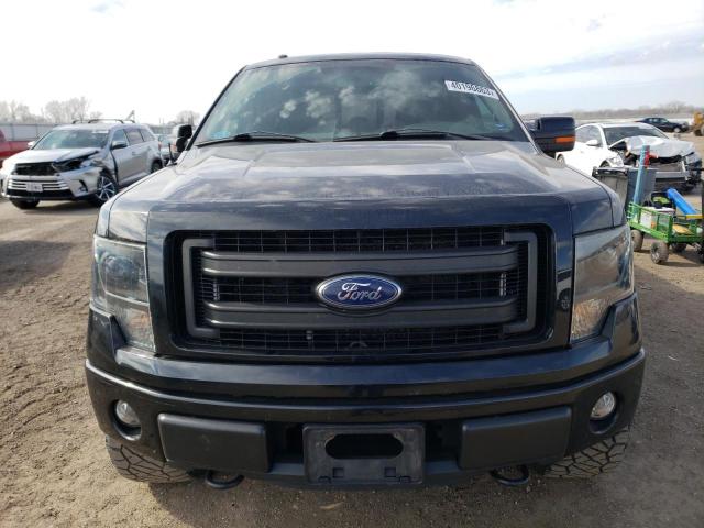 Photo 5 from auction – 2013 FORD F150 SUPER with VIN 1FTFW1EF8DFC11347
